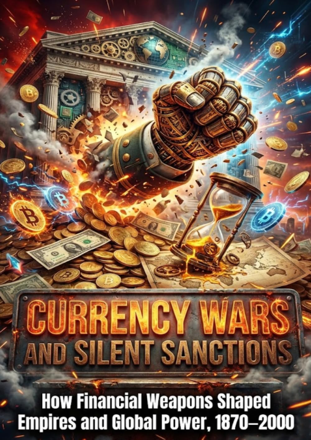 Currency Wars and Silent Sanctions: How Financial Weapons Shaped Empires and Global Power, 1870–2000