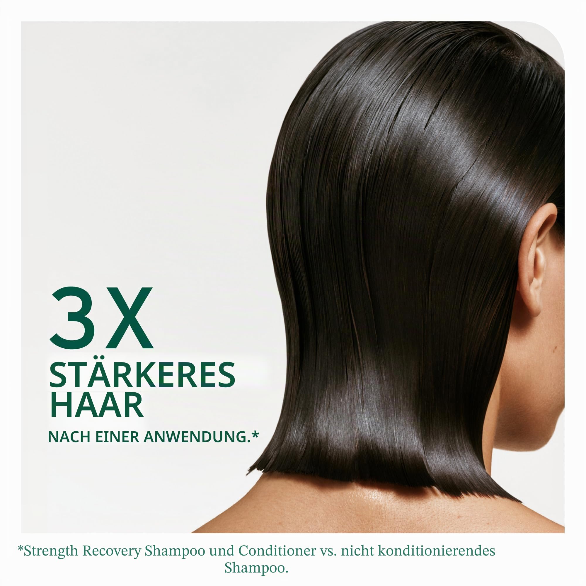 Biolage, Restrukturierendes Spray, für beschädigtes und sensibilisiertes Haar, Hitzeschutz bis 230 °C, verstärkte Haarfaser, mit veganem Squalan, leichte Formel, Strenght Recovery, 250 ml