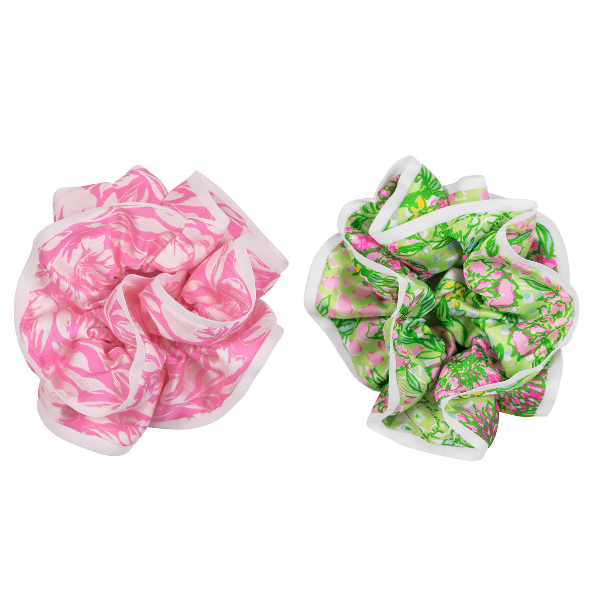 Amazon.com : Lilly Pulitzer Hair Scrunchies for Thin or  display picture 1