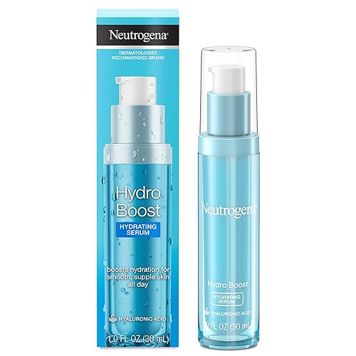 Neutrogena Hydro Boost Gel-Crema piel extra-seca Neutrogena Hydro Boost Gel-Crema piel extra-seca