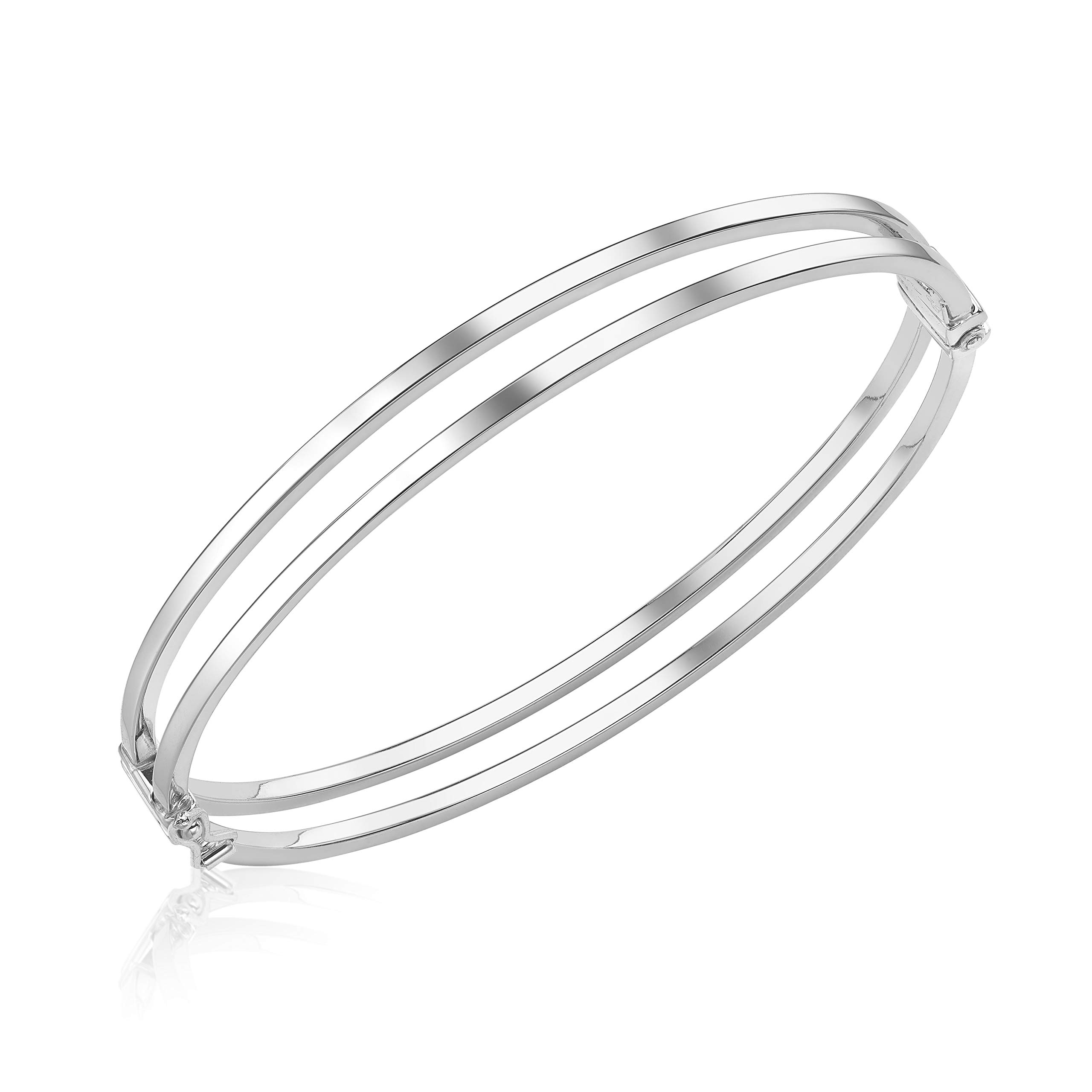 CARISSIMA Brazalete Mujer oro blanco - 5.31.2171