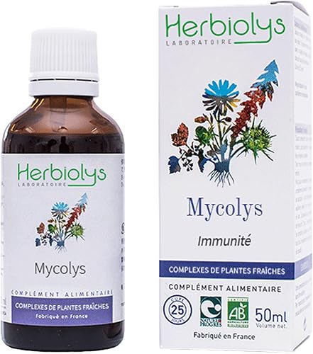 Complexes de Plantes Fraîches Bio Herbiolys