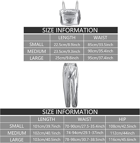 Vista 3 de SATINIOR womens Straight