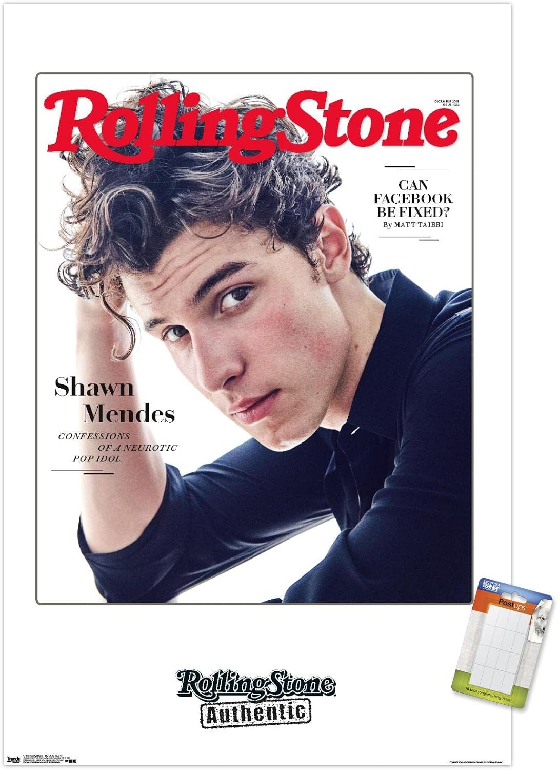 amazon-trends-international-rolling-stone-magazine-shawn-mendes