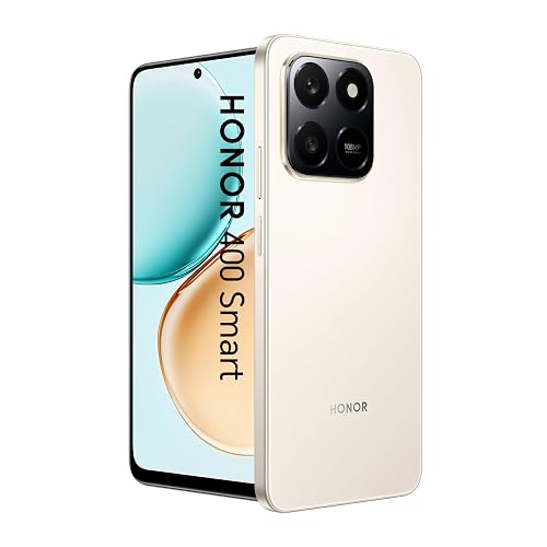 Honor 400 Smart 6 Go + 128 Go Desert Gold