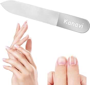 爪やすり ネイルケア 最新ナノデザイン Amazon.co.jp: 爪やすり 爪磨き ガラス製 5秒で簡単に綺麗になる