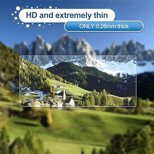 Miniatura 61 de Protector de pantalla Tucson 2022 2023 2024 para Hyundai Tucson (XRT/N Line/Limited/SEL Convenience/SEL) Pantalla táctil de 10.25 pulgadas, vidrio