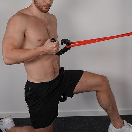 Miniatura 7 de Kensui Swissies  Neutral Grip Handle Attachment For Pull-up Bars, Barbells and Resistance Bands