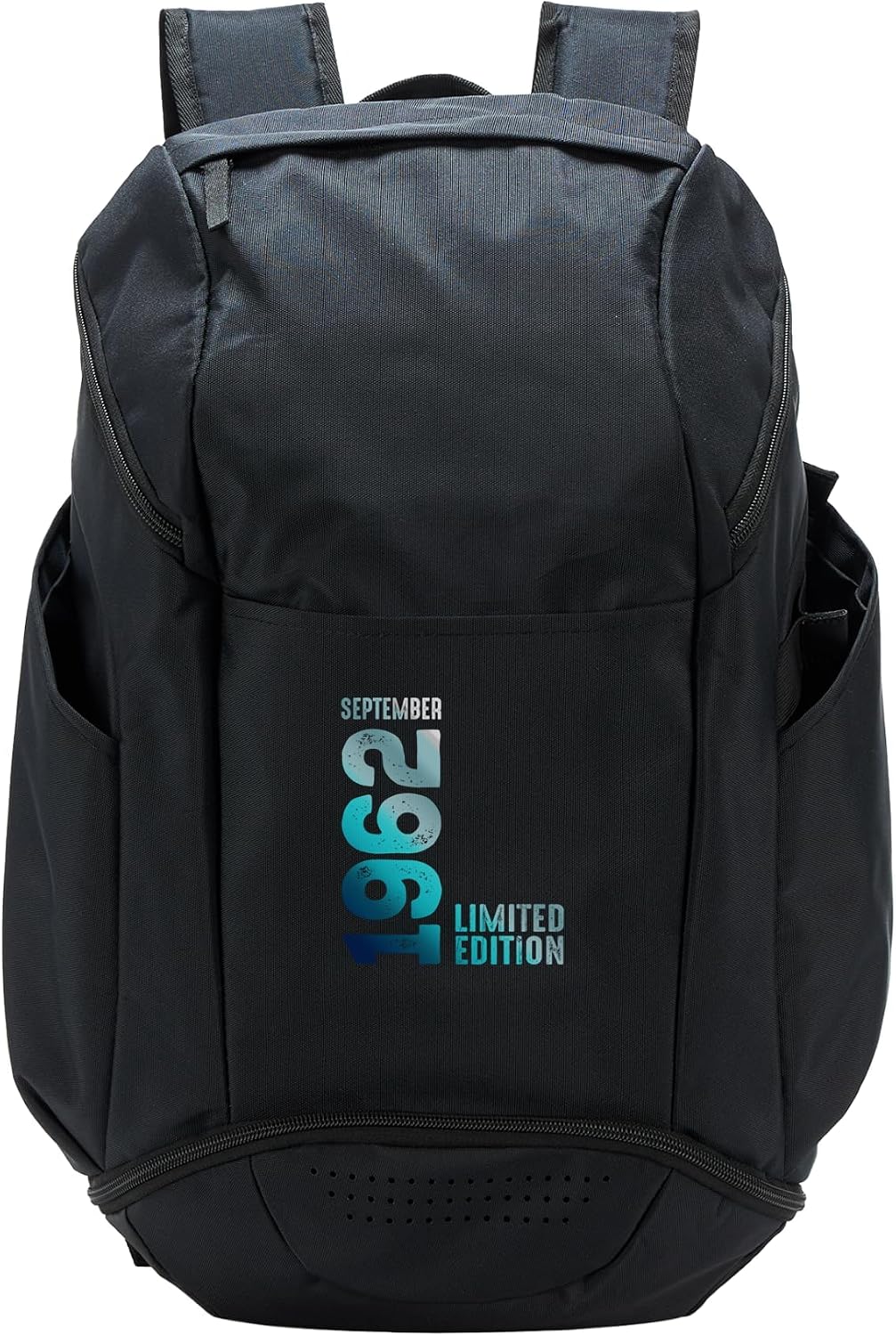 September 1962 Year 1962 Birthday Limited Edition Sport Backpack