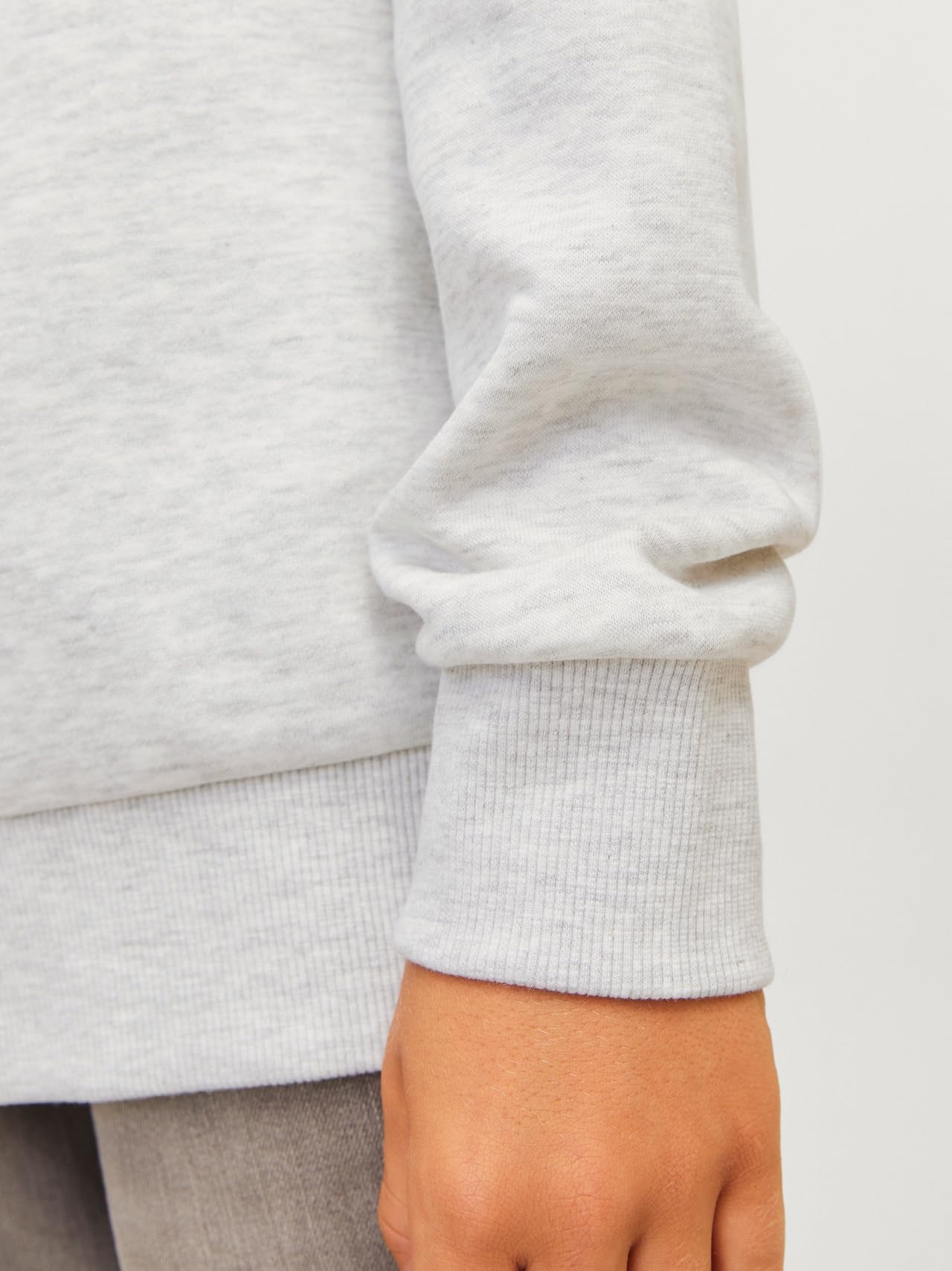 JACK & JONES Sweatshirt Logo Sweatshirt Junior