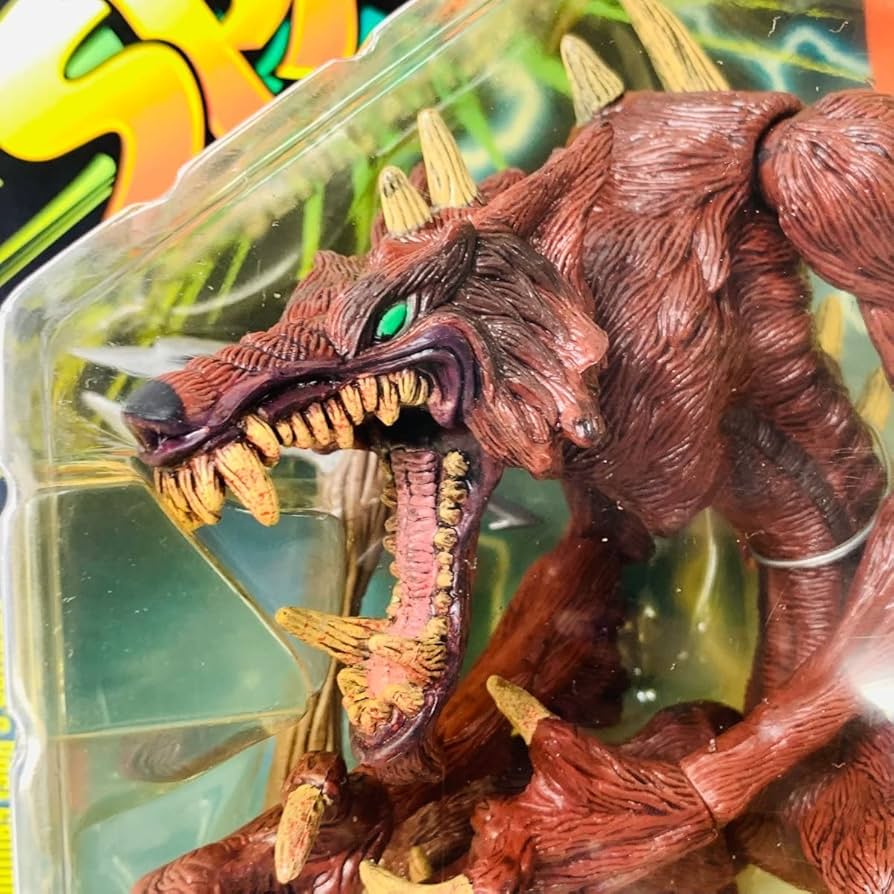 Amazon.co.jp | マクファーレントイズ シリーズ7 スポーン ザ