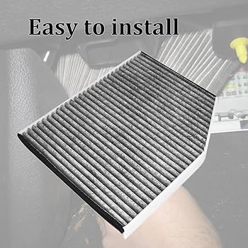 Amazon.com: Cabin Air Filter Fits for 2015-2023 Ford Transit