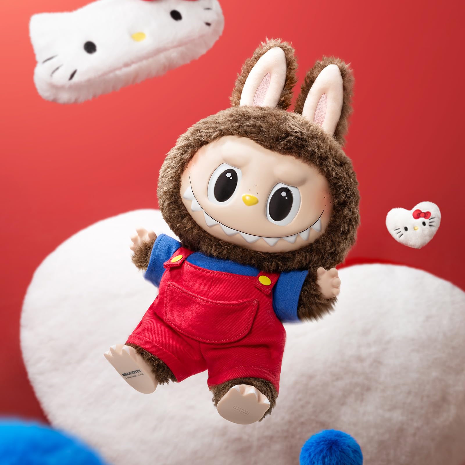 Amazon.co.jp: 【POP MART 公式ストア】THE MONSTERS × HELLO KITTY