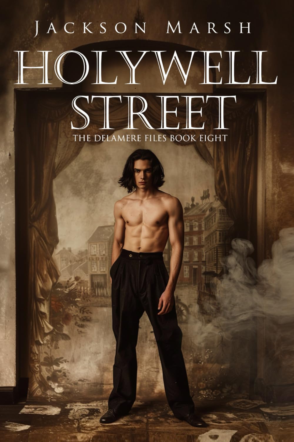 Holywell Street (The Delamere Files)