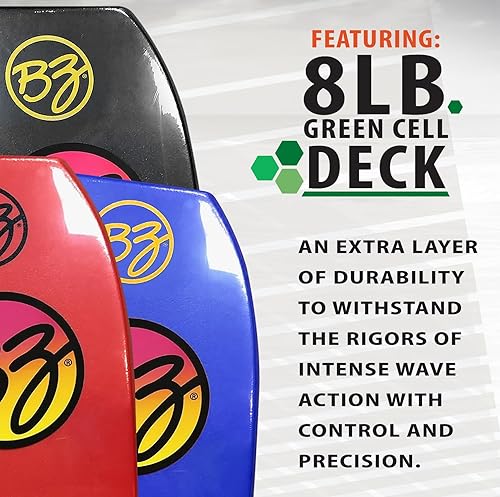 Miniatura 4 de Tabla de bodyboard Big Bruddah disponible en 45.0in