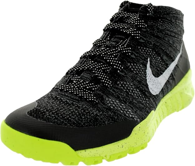 Nike Flyknit Trainer Chukka FSB 'Sochi Winter Olympics' Black (US 11.0 / EU 45.0): Amazon.co.uk 