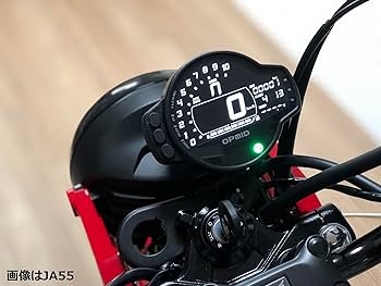 OPMID OP MULTI METER 未使用品モンキー125JB02. Amazon.co.jp: オプミッド OP マルチメーター モンキー125 (JB03