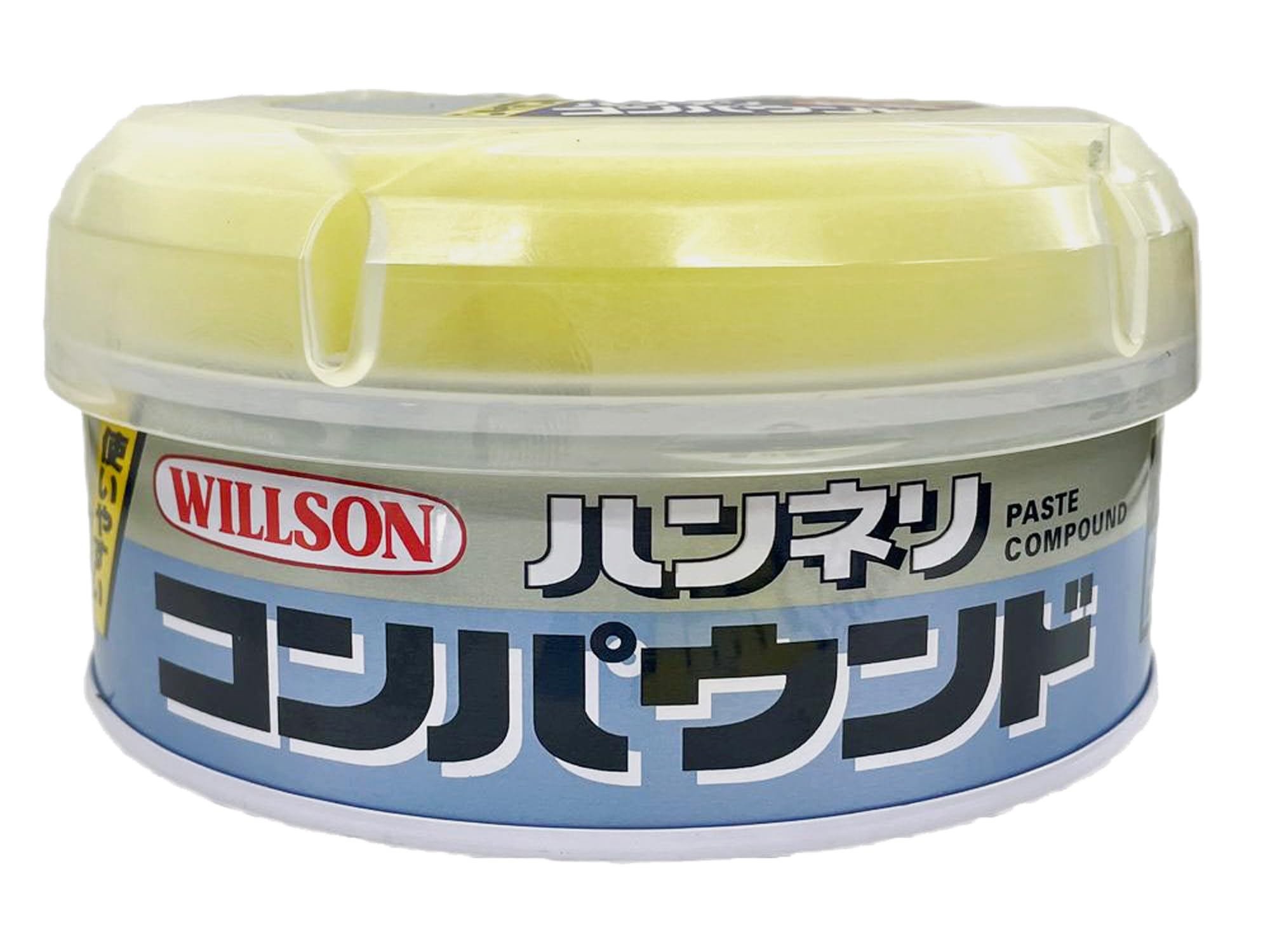 C066 ぱりんさん専用です Amazon | WILLSON [ ウイルソン ] ハンネリコンパウンド 極細 (200g