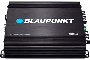 Blaupunkt AMP7502 2-Channel Subwoofer Amplifier