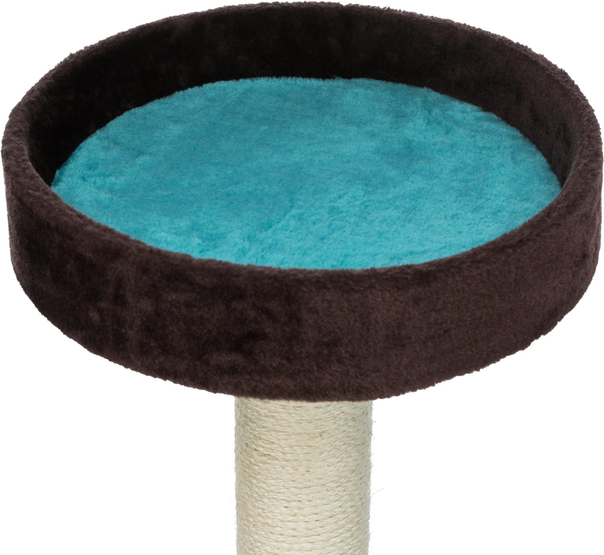 Trixie tiragraffi Lugo, 103 cm, colore: marrone/Acquamarina