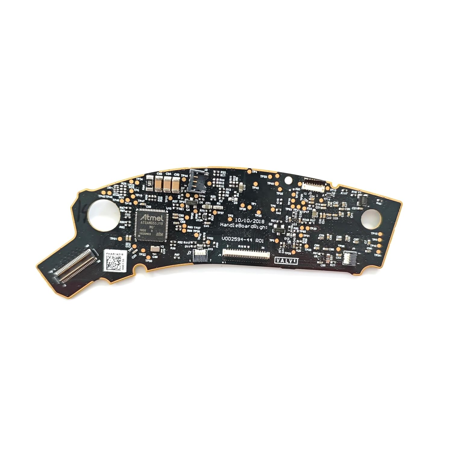 Right Controller Motherboard for Valve Index VR Handle Knuckle Mainboard Repair Replacement Part Accessories