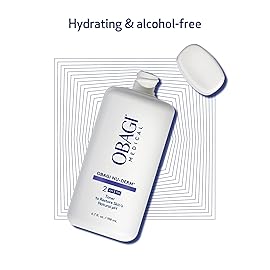 Obagi Nu-Derm Toner - Alcohol-Free, Balancing Nondrying Toner with Witch Hazel & Aloe Vera, Safe for Sensitive Skin - 2 oz, Travel Size