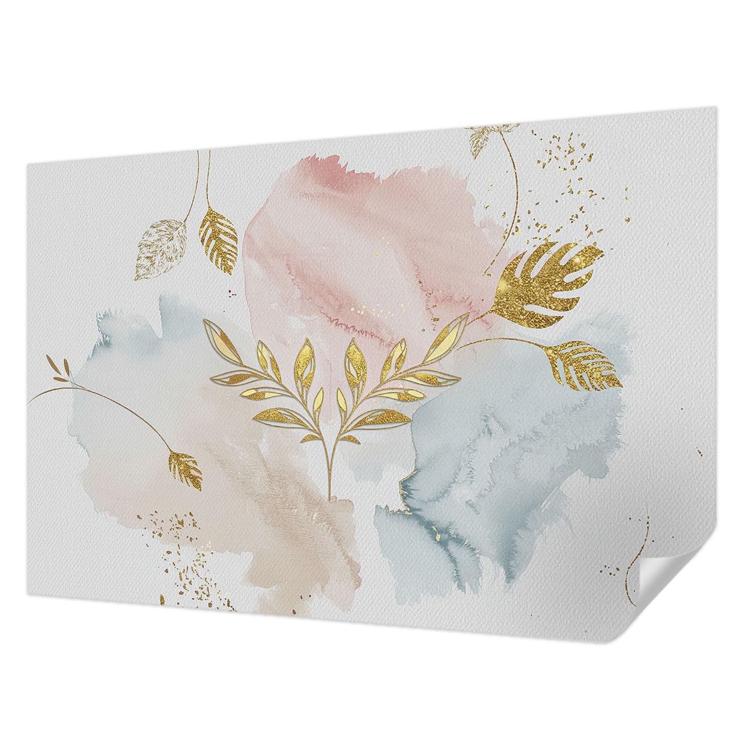 Décor mural adhésif Tulup 104x70 cm haute qualité pour salon moderne