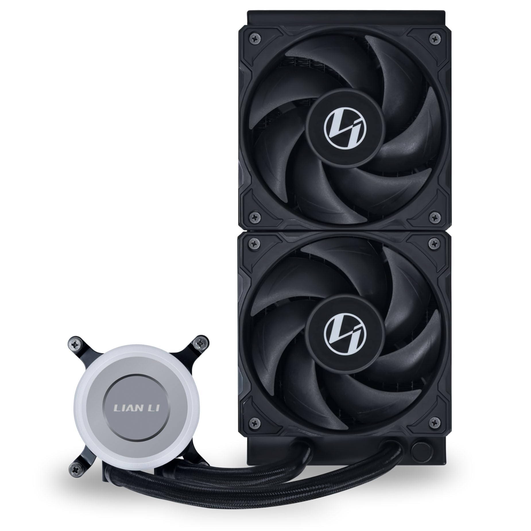 Lian Li GA II LITE 240 PERFORMANCE水冷クーラー Amazon.co.jp: LIANLI 水冷CPUクーラー Galahad II LITE 240