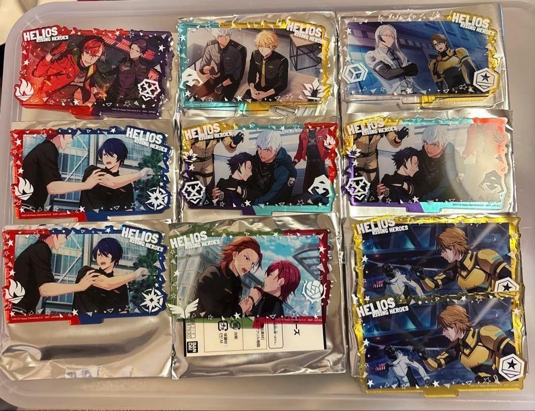 エリオスR シン まとめ売り エリオスR シン まとめ売り エリオス