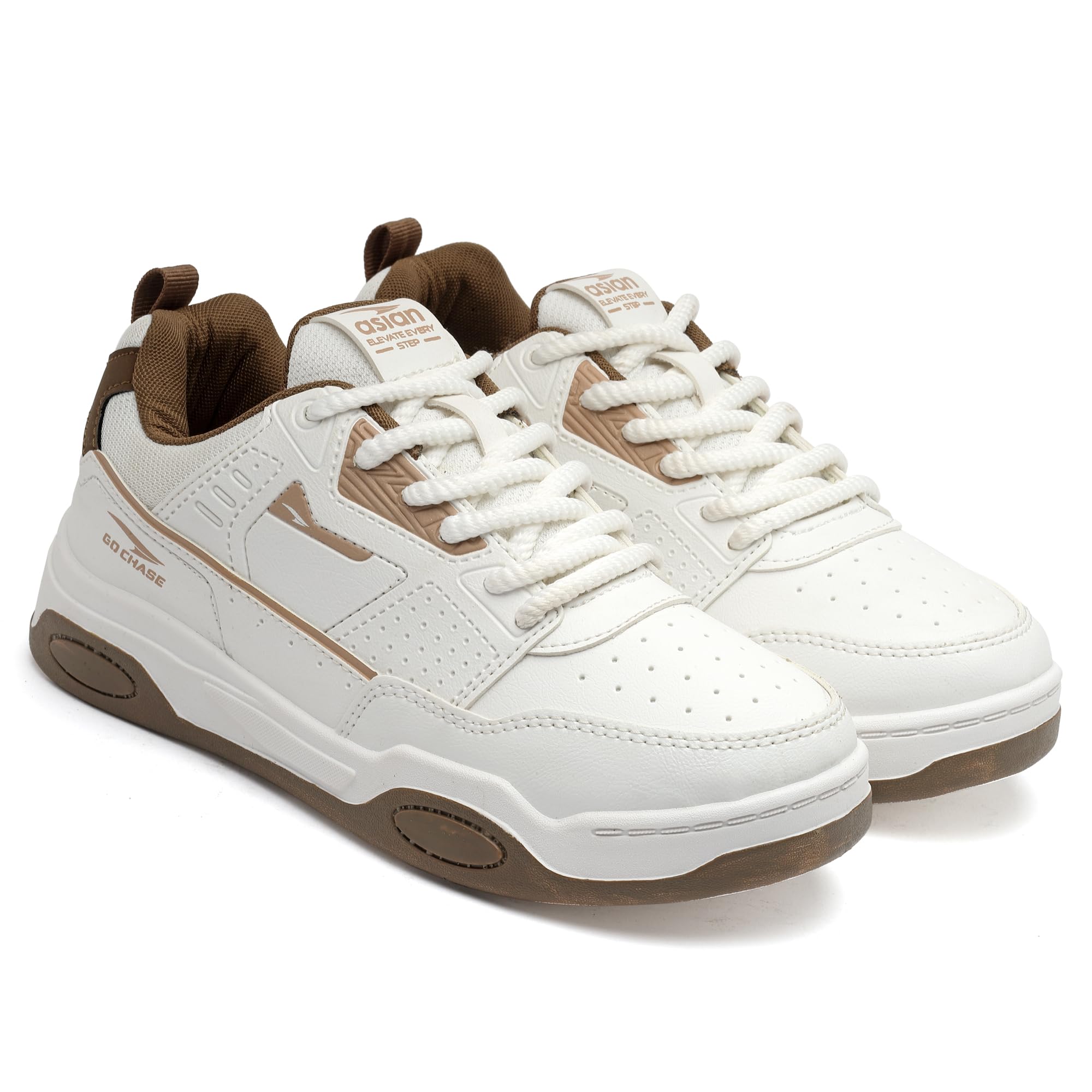 Men VEGAS-01 Stylish Casual Mid Top Sneakers and Trendy Shoes with Laces for Men & Boys | Perfect for Wearing to Outings-image-15