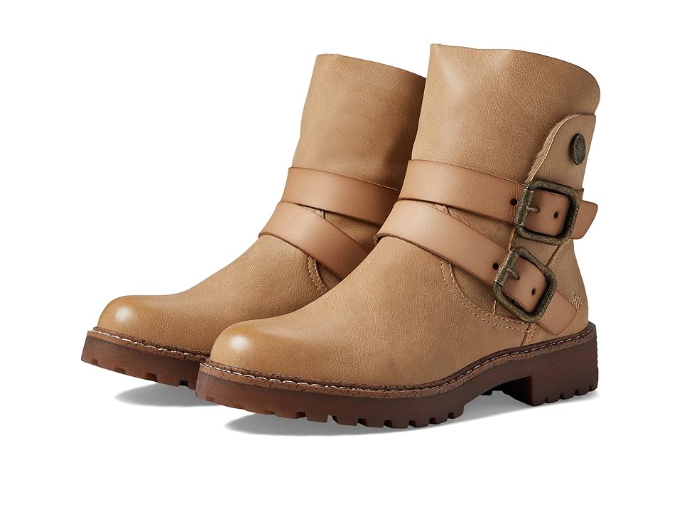 Blowfish Malibu Royal Shr (Cashew Local Sheriff/Dyecut) Women's Shoes INTERNATIONAL SHIPPING