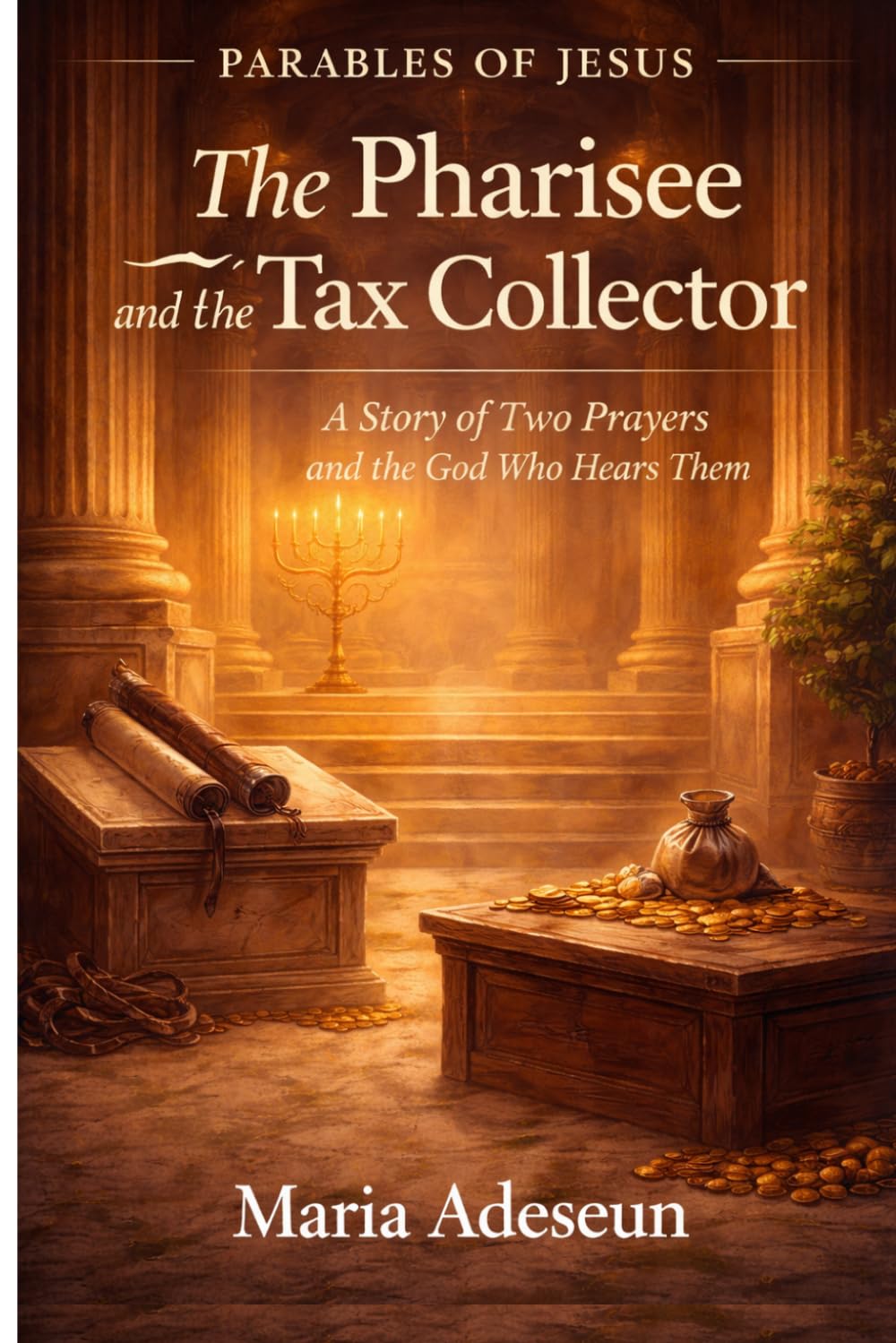 The Pharisee and the Tax Collector: A Story of Two Prayers and the God Who Hears Them (Parables of Jesus)