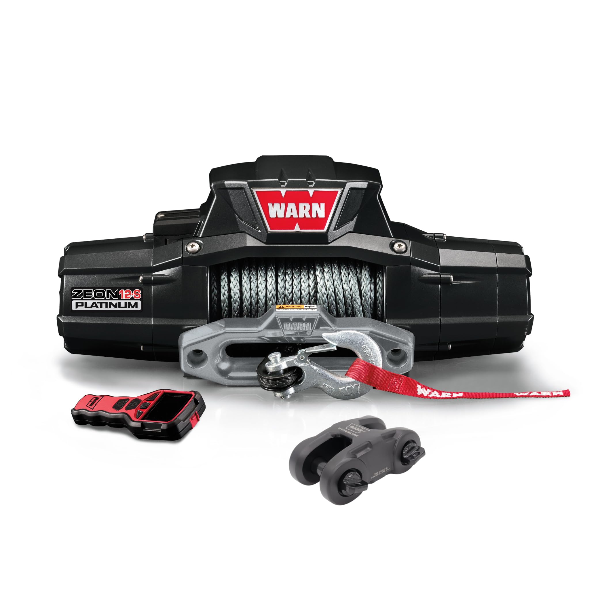 Warn Zeon 12-S Platinum Winch