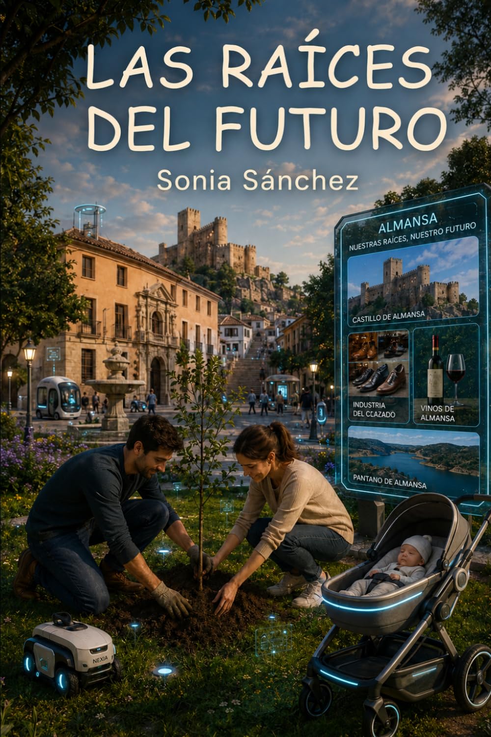 Las raíces del futuro