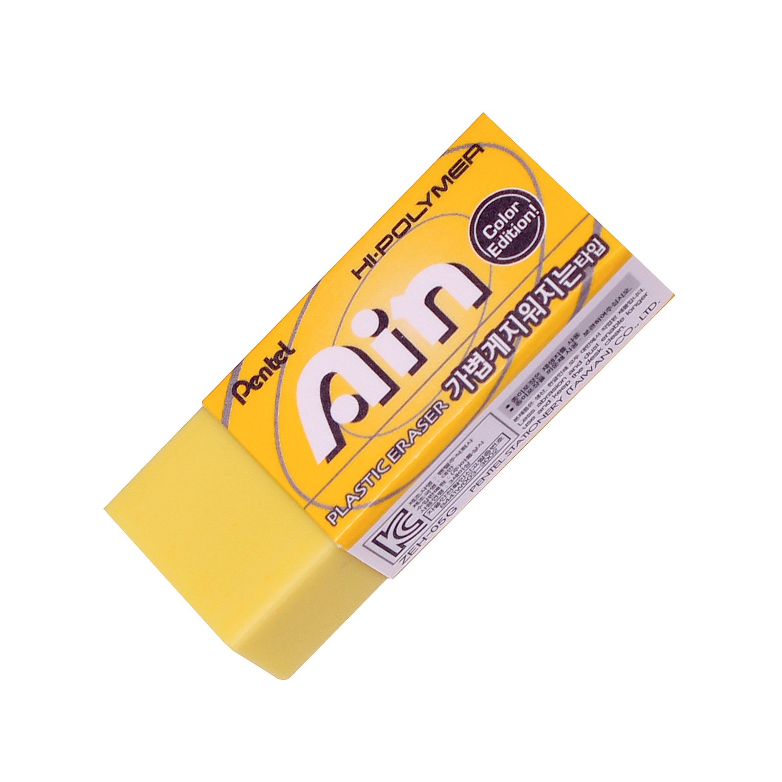 Pentel Hi-Polymer Silgi - Küçük Boy