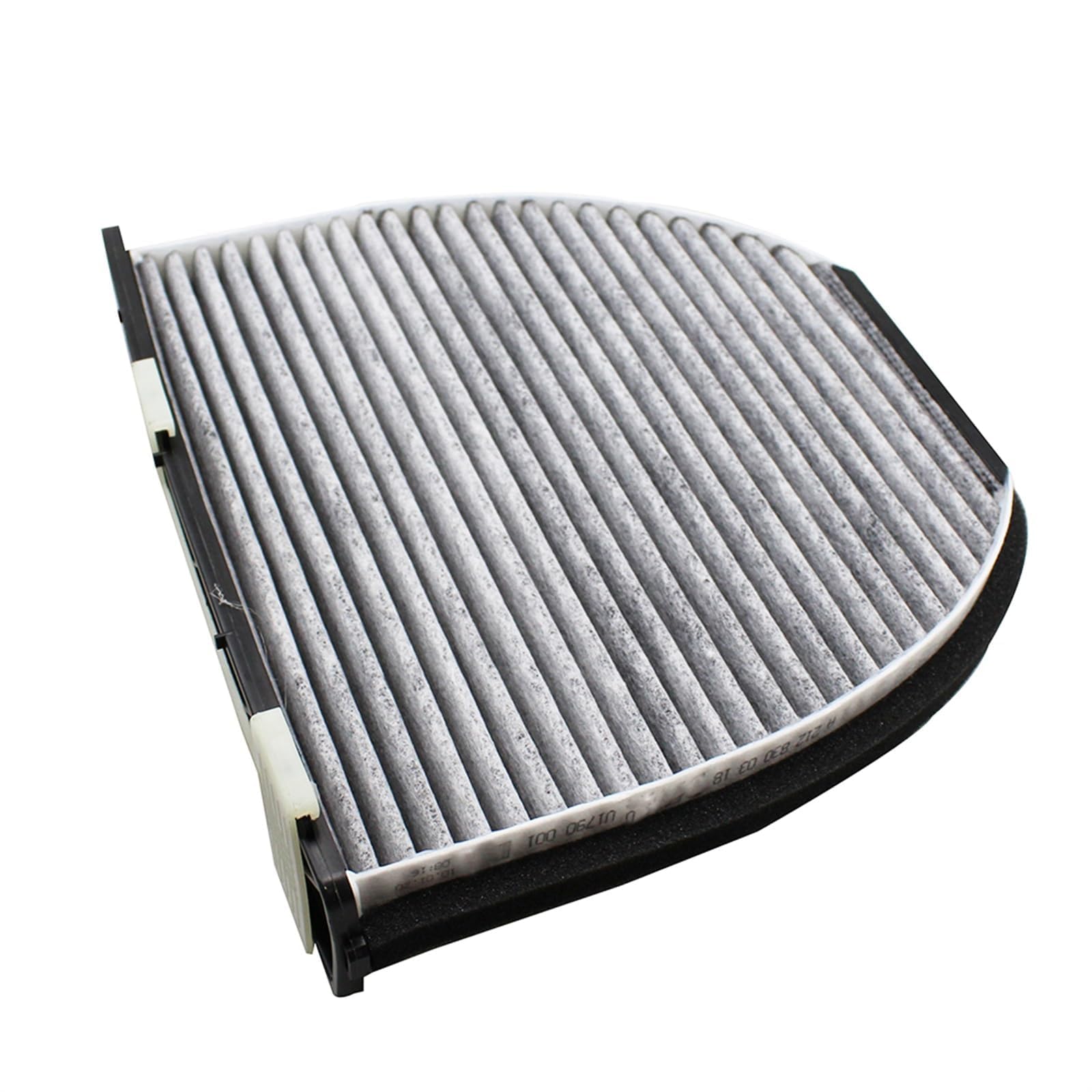 Filtro Aria abitacolo a Carboni Attivi per Benz C CL CLS E GLK SL-Klasse 2128300318, griglia Filtro Aria condizionata con Filtro Aria condizionata a Carboni Attivi