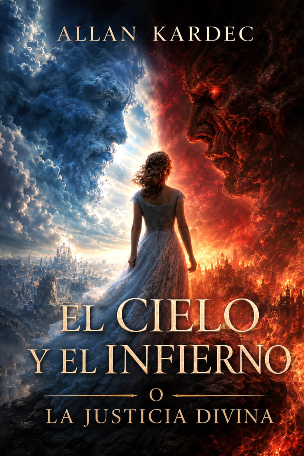 El Cielo y el Infierno: O LA JUSTICIA DIVINA SEGÚN EL ESPIRITISMO
