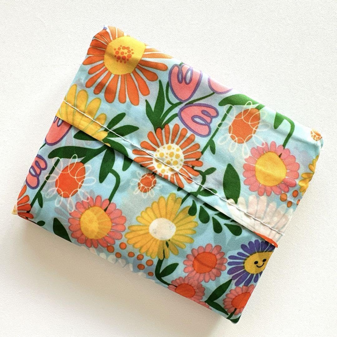 Amazon.co.jp: モノプリ エコバッグ 花柄 トートバッグ MONOPRIX