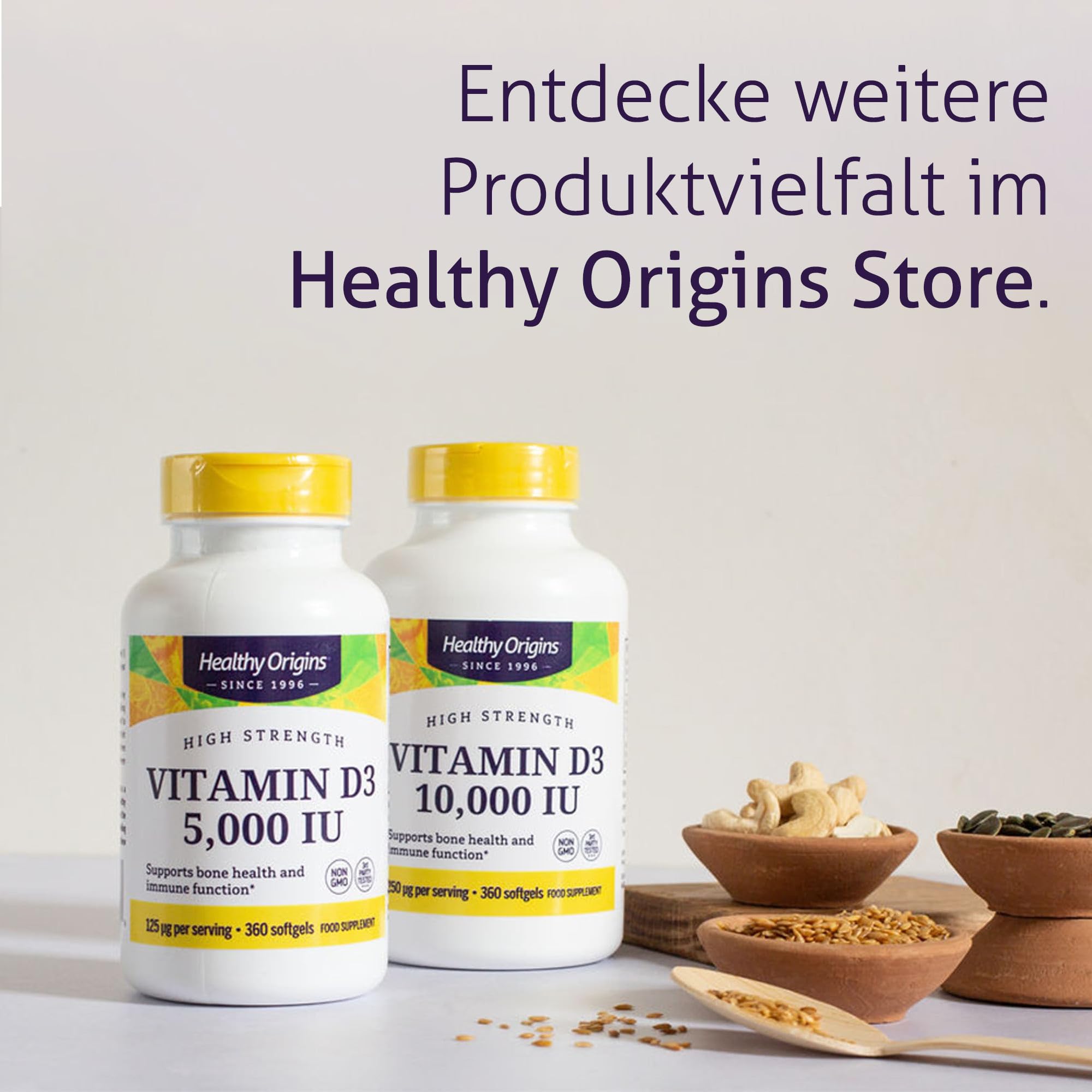 Healthy Origins, Probi 30 Billion CFU's, 150 glutenfreie Kapseln, 30 Billion Bakterienkulturen je Dosis, Sojafrei, GMO frei, Geschmacksneutral