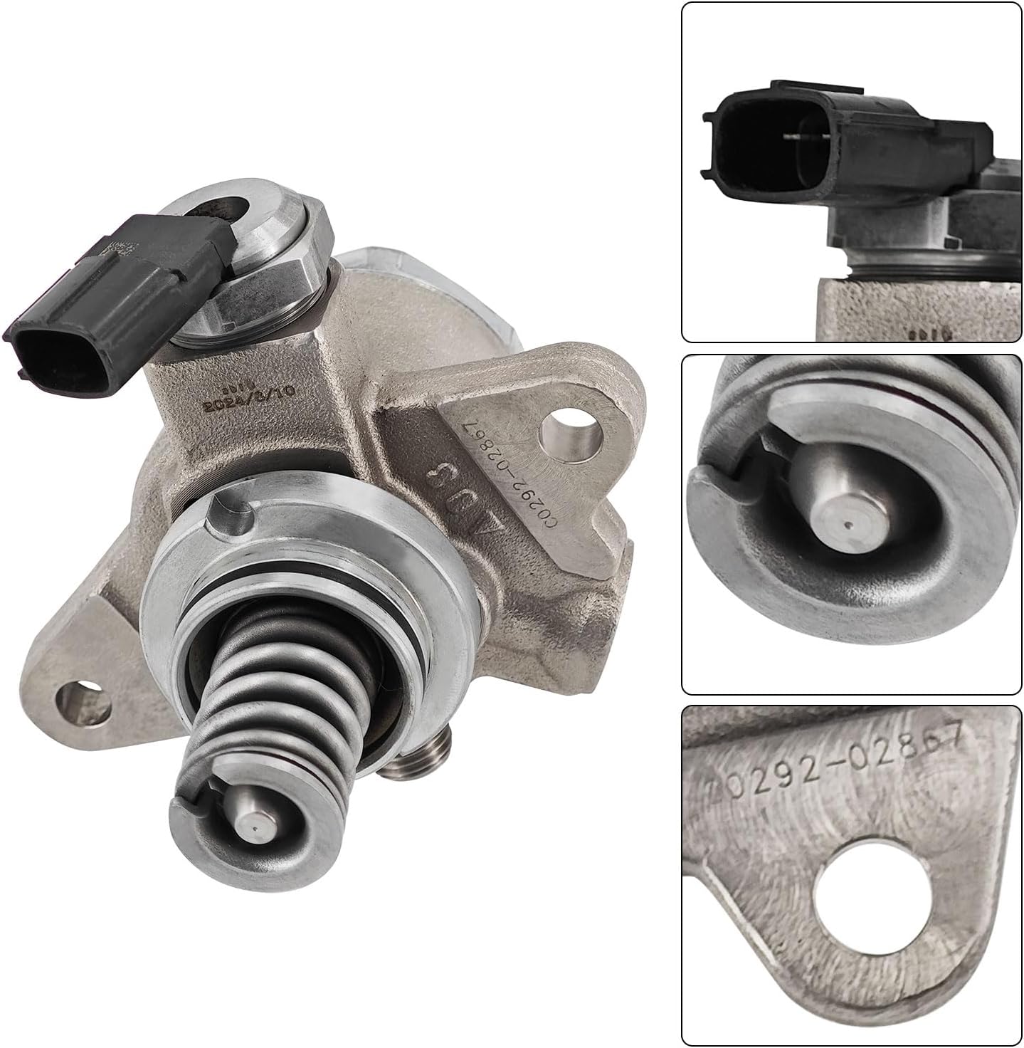 16630-1LA0A High Pressure Fuel Pump