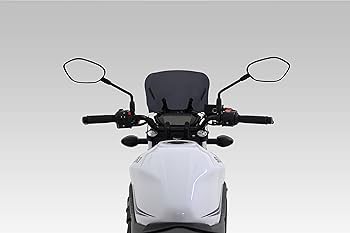 Amazon | ヨシムラ スクリーン ウィンドアーマー SV650(16