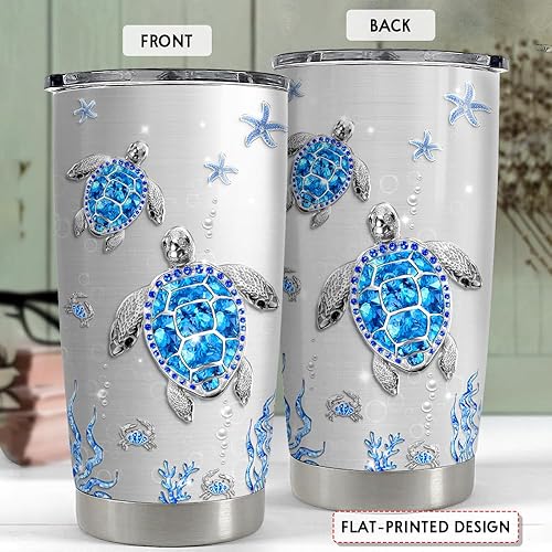 Vista 90 de SANDJEST Vaso de llama – Taza de viaje para café con aislamiento de acero inoxidable de 20 onzas – Regalos de llama para mujeres, niñas