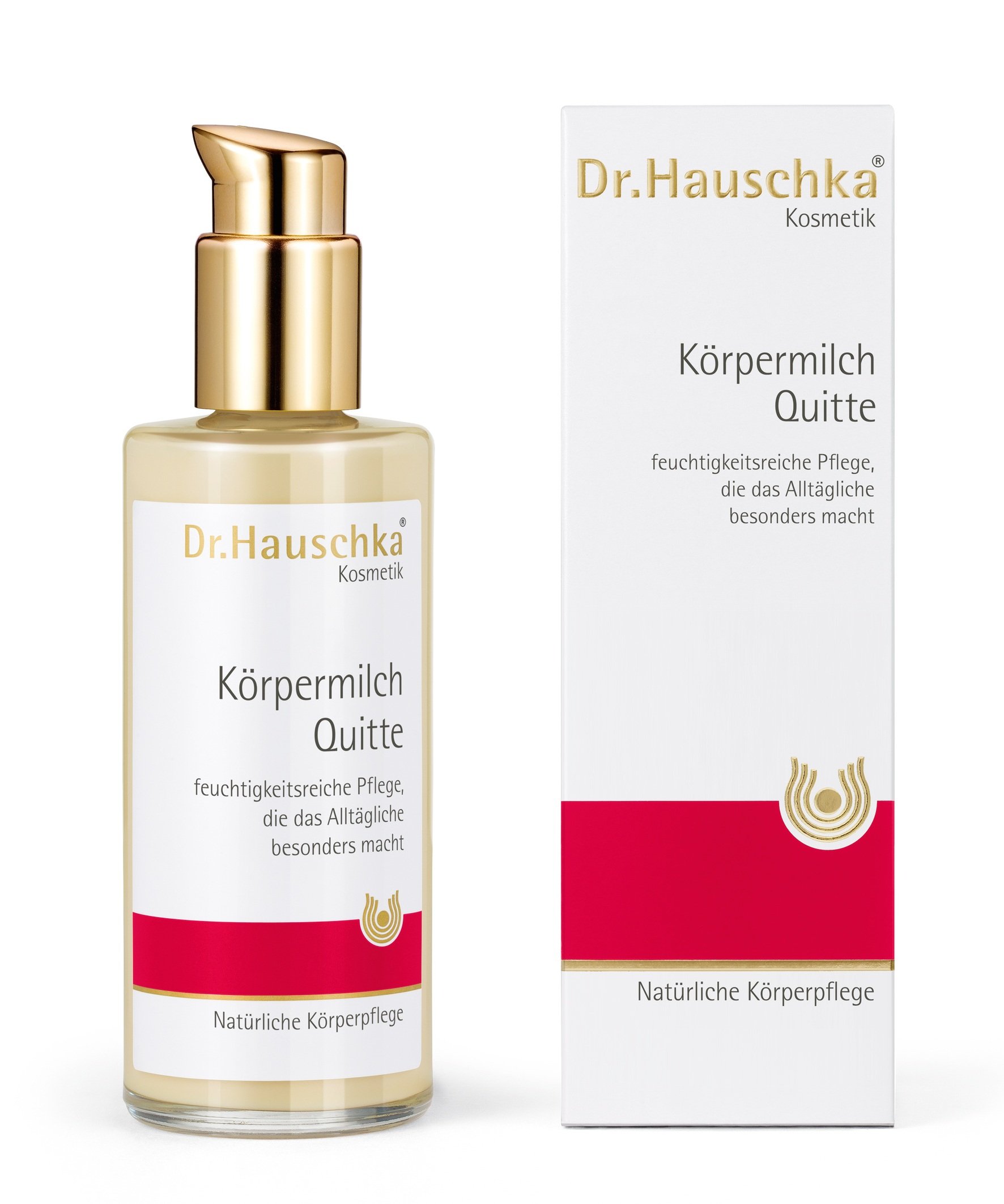 Dr. Hauschka Body Milk Quince