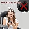 Coverzone Octopus Model Head Massager Rechargeable Physiotherapy Head Massager Relaxing and Relaxing Massage Portable Ergonomic Design MD-877
