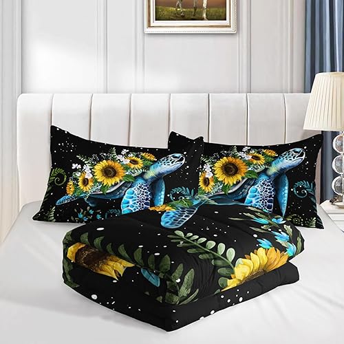 Vista 196 de CVHOUSE Juego de edredón de caballo rosa, tamaño individual, juego de ropa de cama de caballo rosa, juego de edredón suave y transpirable para niños