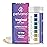 Pelvana Vaginal pH Test Strips for Women - 100 Strips, at-Home BV and Yeast Infection Test Kit, Vaginal pH Tester to Differentiate Between Conditions