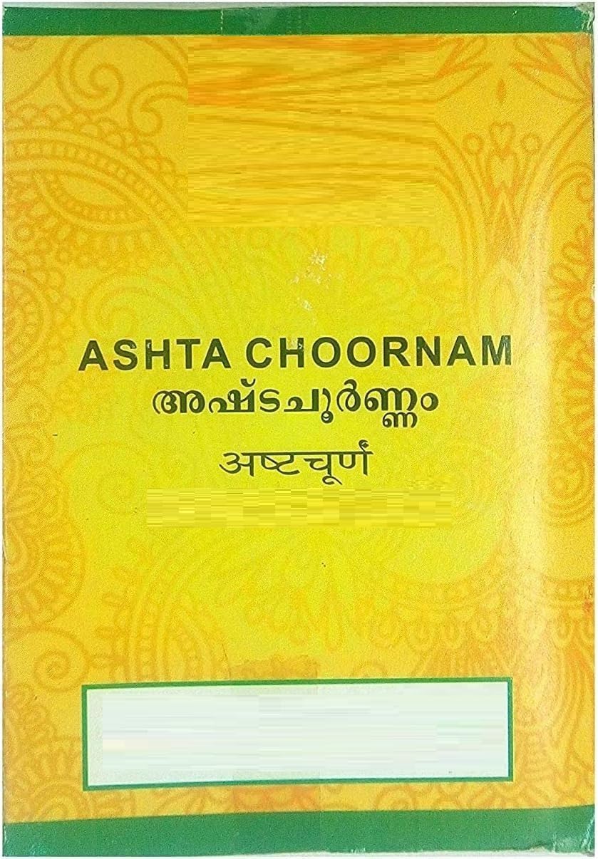 AM Ashta Choornam 100 G (Pack of 2) Ayurvedic Herbal Products, Ayurveda Organic Products
