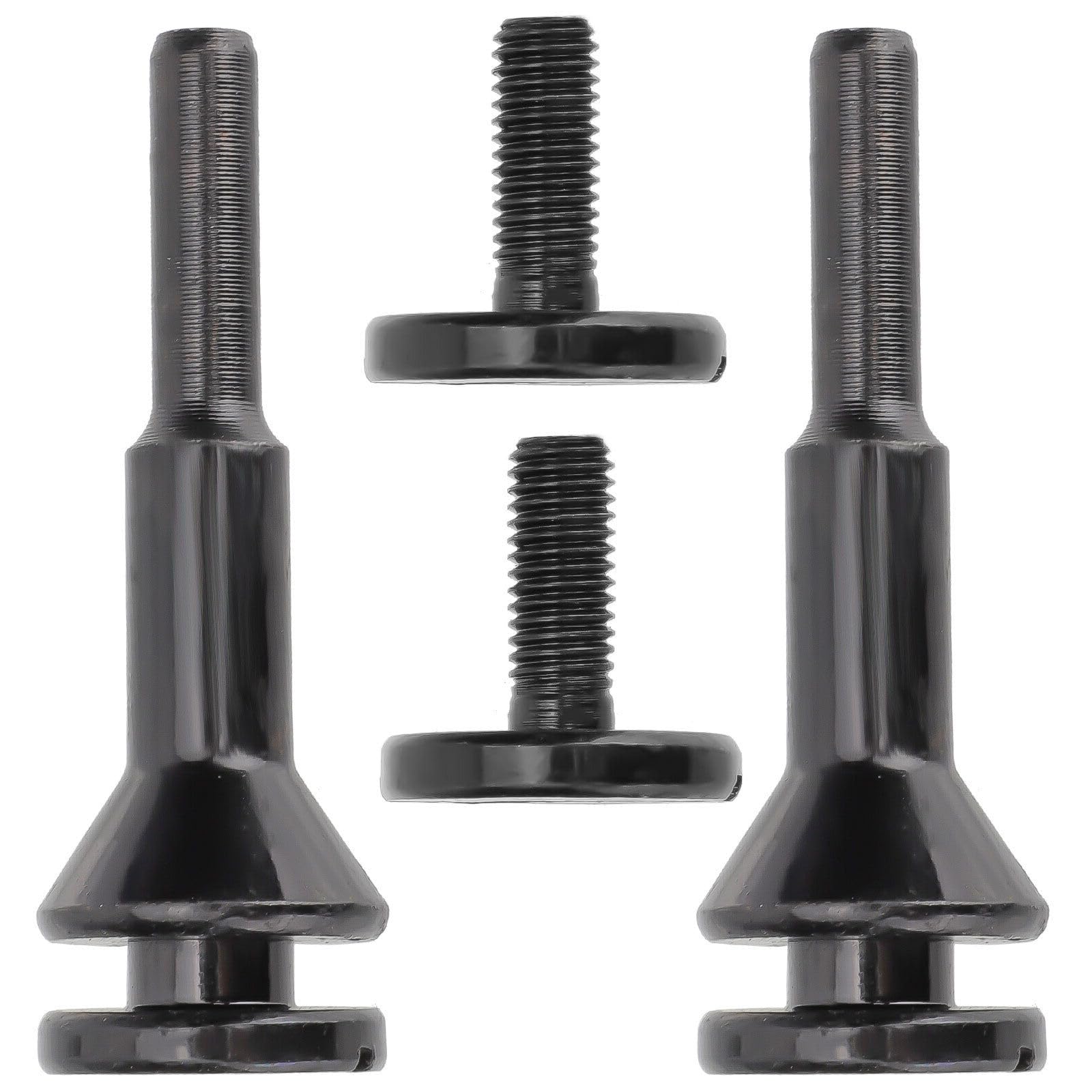 Replacement Steel Mounting Mandrel 3/8