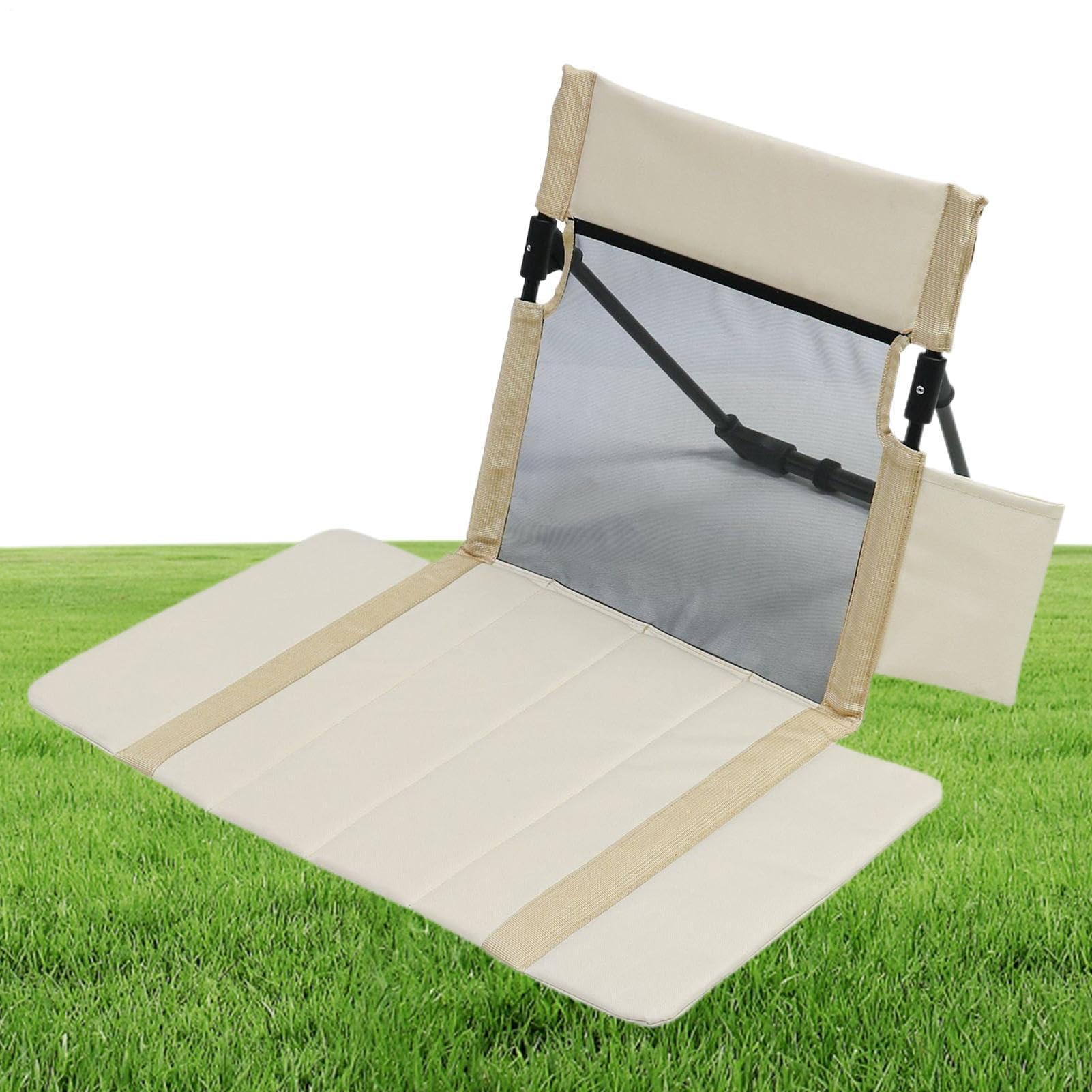Siège en blanchiment pliable : la solution confort pour le camping