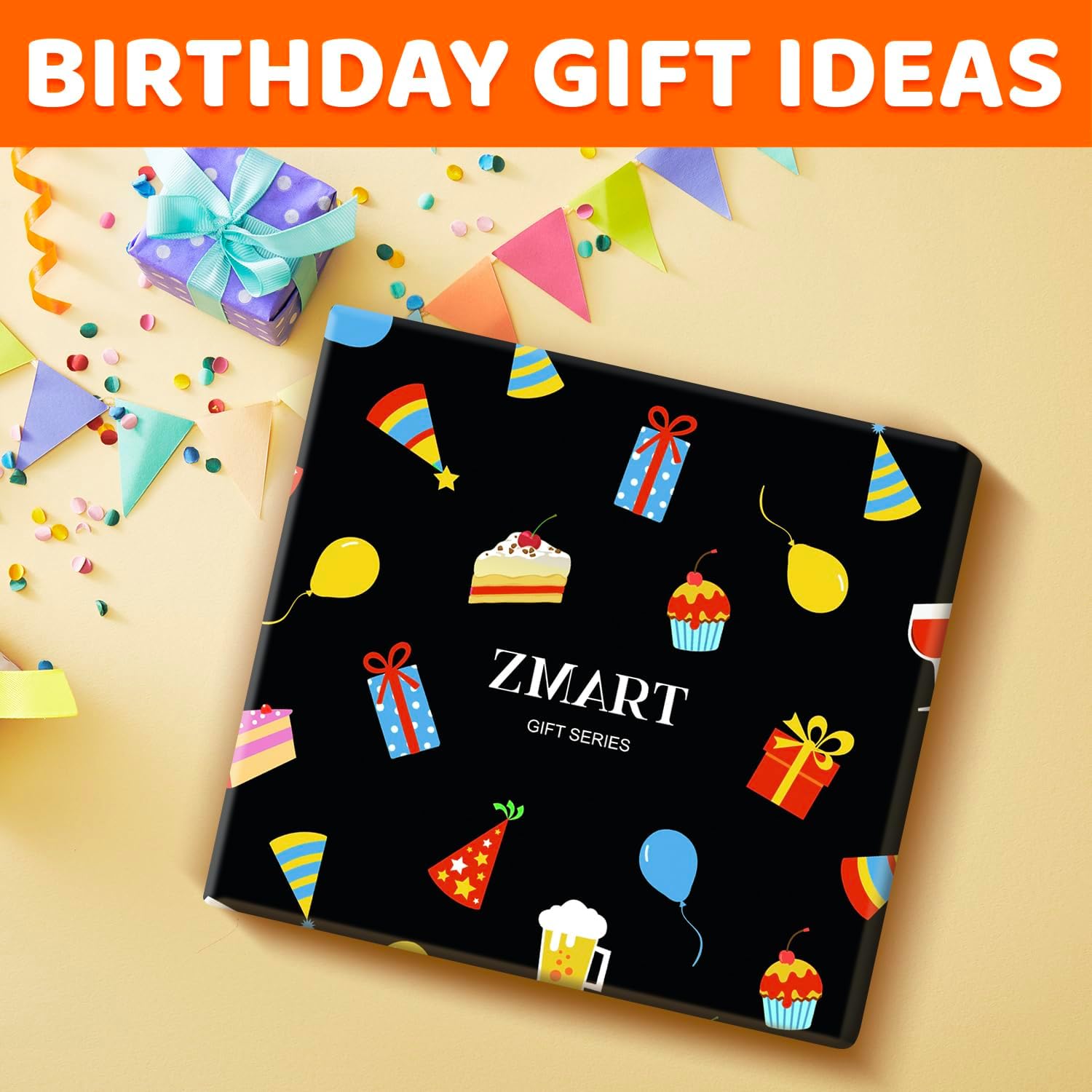 Zmart Birthday Gift Ideas Socks - Cool 13-20 Year Old Gifts for Boys Girls - Image 6